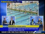 Fenerbahçe Yüzme Şubesi - Serkan Tutgun & Zülal Zeren 17.12.2013