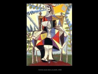 Picasso et les femmes à travers sa peinture