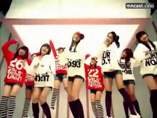 girls generation - so nyuh shi dae