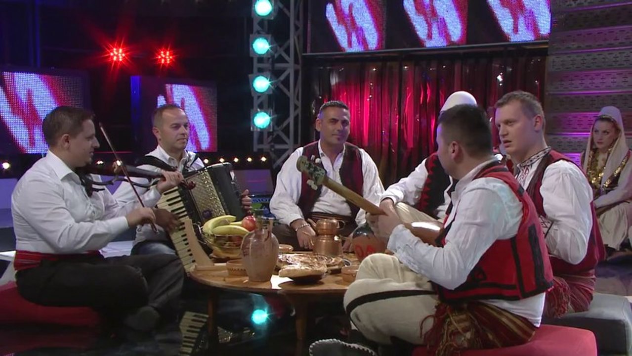 Hashim Shala i Armend Shala - Gezuar 2014