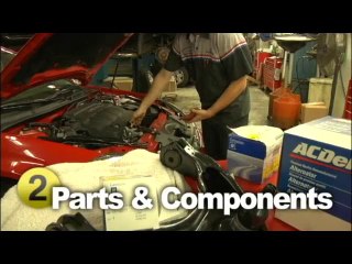 Vehicle Maintenance Video  Alexandria Chevrolet  Car Repair Woodbridge