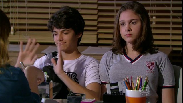 Malhação 2013 - Terça-Feira - 17/12/2013 - Cap.115 - Parte 2 Final