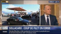 Le Soir BFM: Meurtre d’Antoine Sollacaro: six nouvelles interpellations en Corse et à Paris - 17/12 3/4