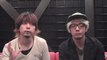 Nothing’s Carved In Stone - a message from  Taku Muramatsu (Vo  G) and Namakatachi Shinichi (Gt)