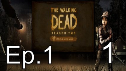 ALL THAT REMAINS - The Walking Dead Season 2