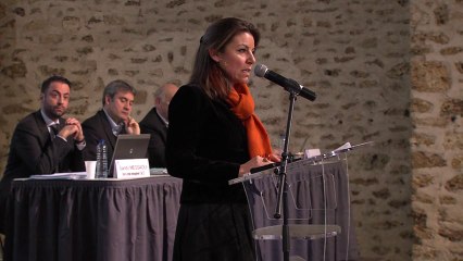 Intervention de Mme Gourlet, Conseil Régional IDF