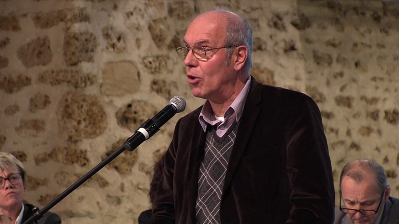 Intervention de M. Boutry, FNAUT