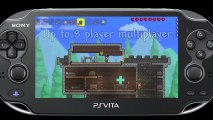 Terraria PS Vita Launch Trailer