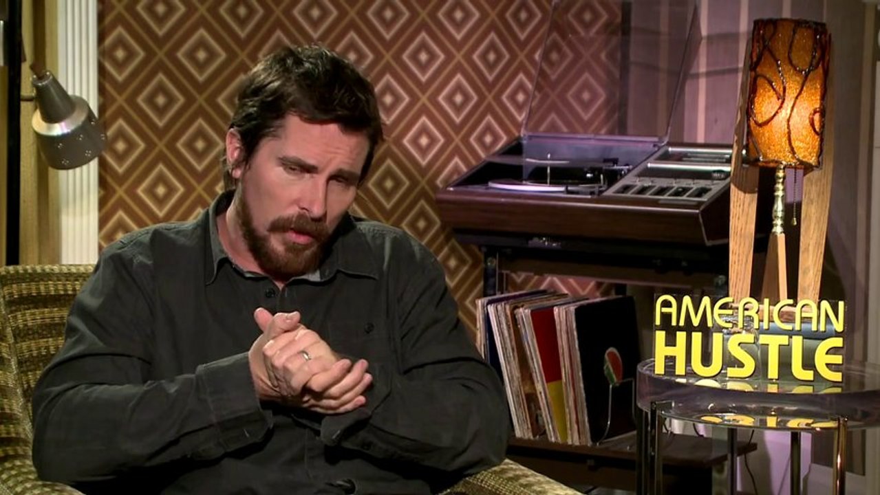 AH - Press Junket Interview #20 : CB