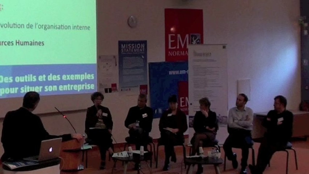 Prévenir la désinsertion professionnelle dans le cadre d'un projet de réorganisation - MSA Côtes Normandes