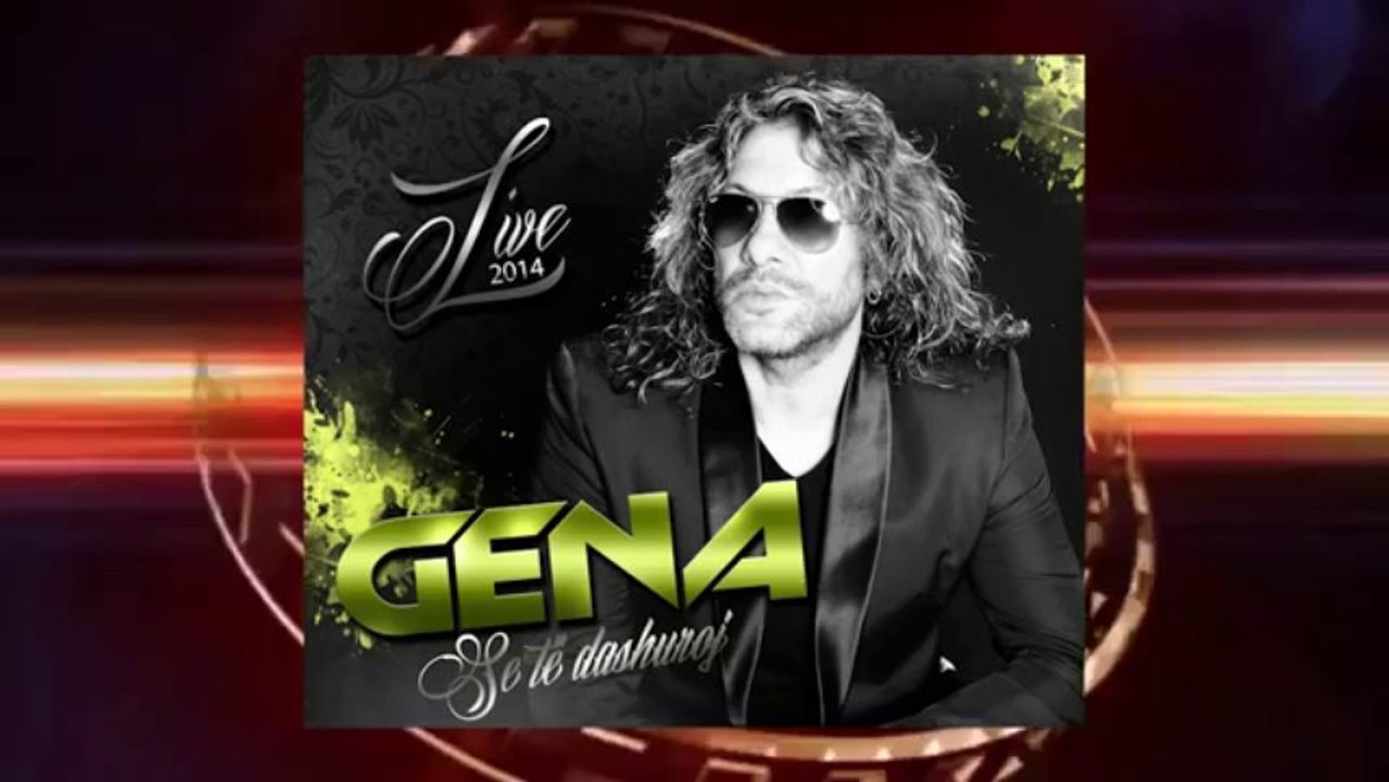 Gena Live 2014  -  Asamane moj