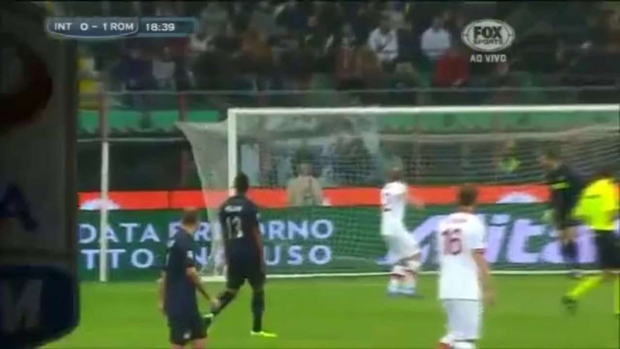 Η γκολάρα του Τότι κόντρα στην Ίντερ