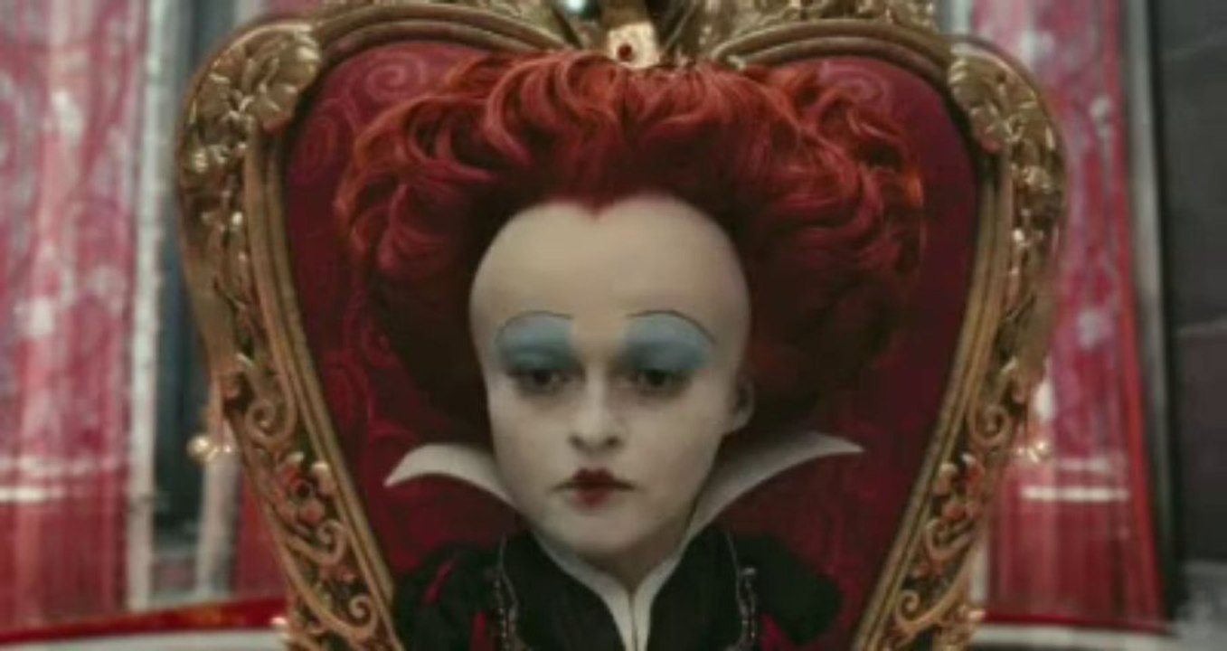 Alis Harikalar Diyarında - Alice İn Wonderland