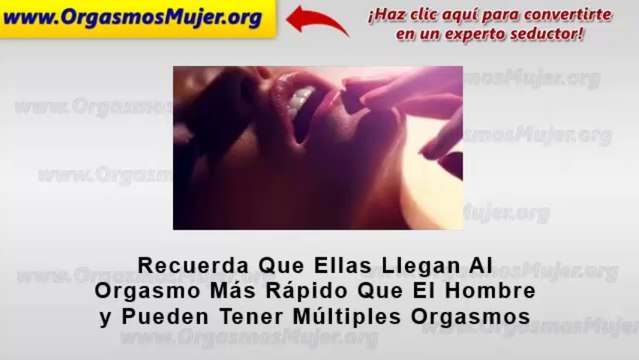 Como Complacer Sexualmente a Una Mujer - 4 Consejos Para Hacerlas Gozar GARANTIZADO