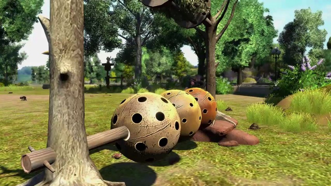 Zoo Tycoon Gameplay Trailer
