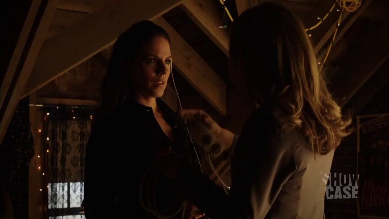 Lost Girl 4x07  'La Fae Époque' PROMO