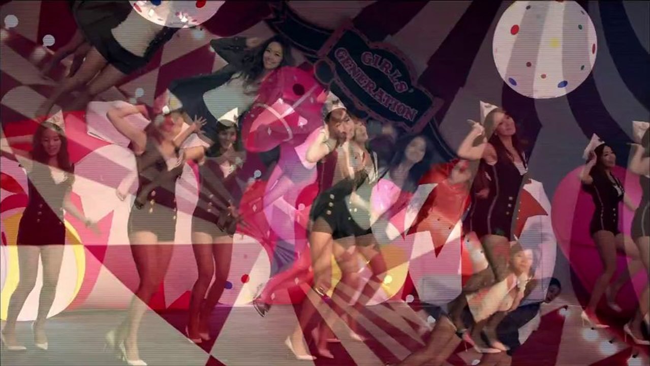 girls generation - genie japanese