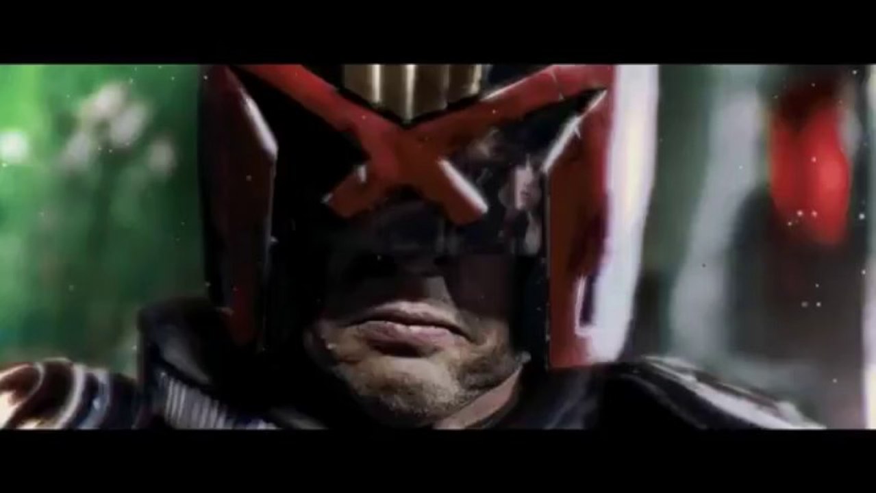 Dredd fragmanı 2
