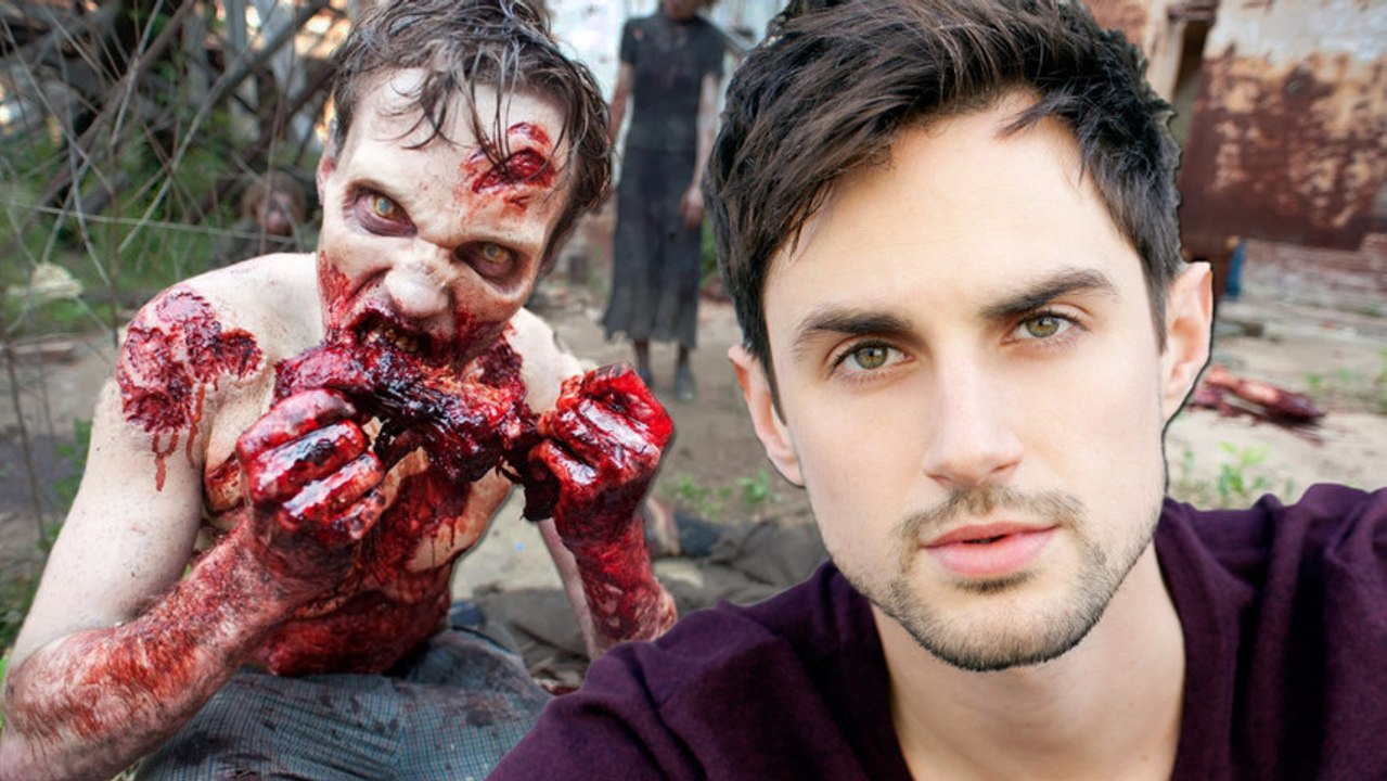The Walking Dead 2014 Update
