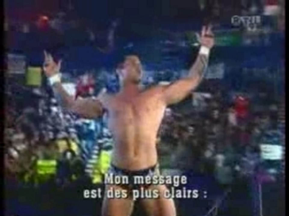la Legend Killer randy orton