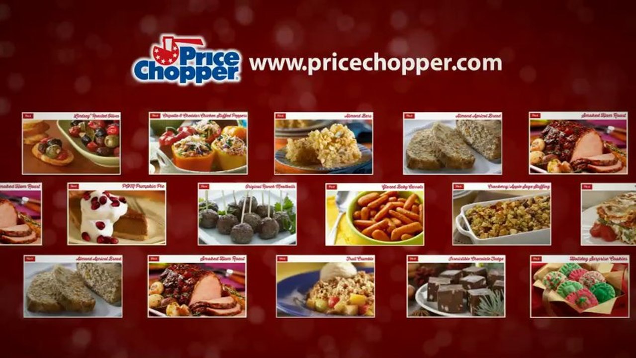 Galaxy 61 Creates A New FX-Driven Holiday Spot For Price Chopper, Introducing An Interactive Component To The Supermarket Chain's TV Campaign