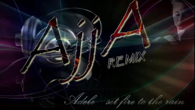 Adele- set fire to the rain Remix HD