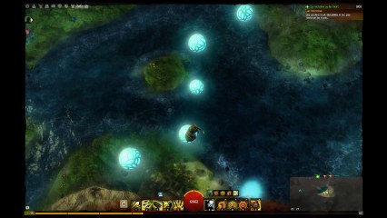 GW2 - Puzzle Jump - Gorge du Dorloteur