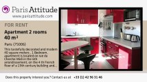 1 Bedroom Apartment for rent - St Placide, Paris - Ref. 6515