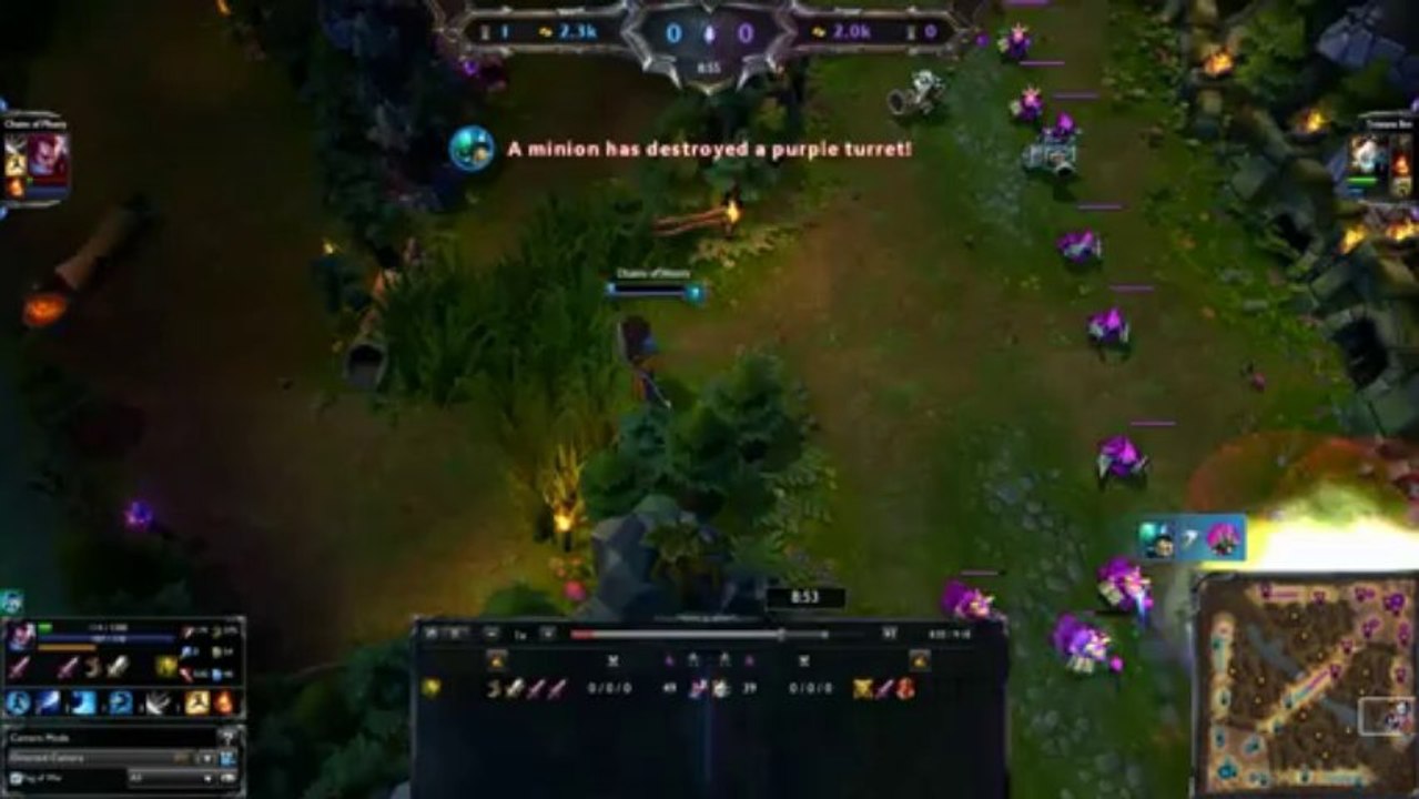 Yasuo main LEL