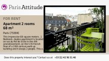 1 Bedroom Duplex for rent - St Paul, Paris - Ref. 8600