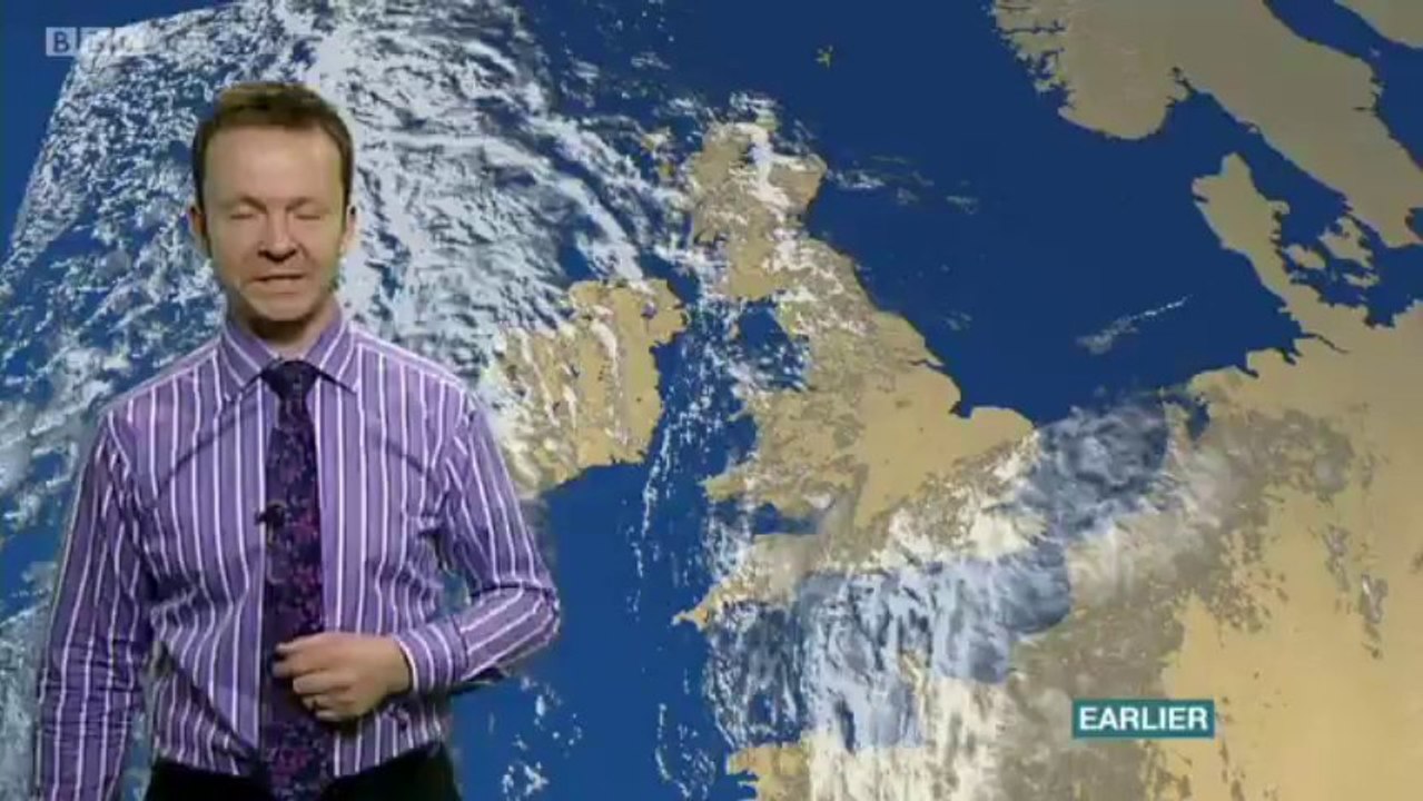 BBC Look North - Yorkshire & Lincolnshire - 17/12/13