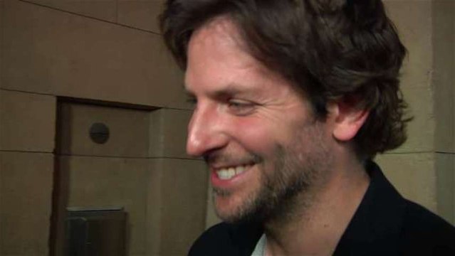 Bradley Cooper Talks Past Addiction