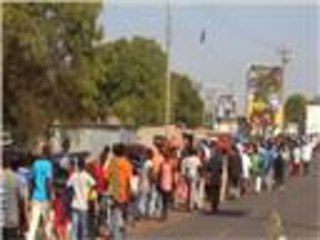 500 قتيل و100 ألف نازح جنوب سوداني