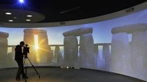 Stonehenge revitalised with new attraction