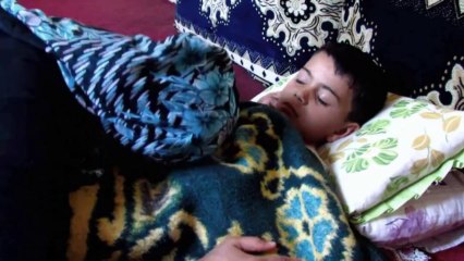 Çatlamış Yüzler (Kısa Film)