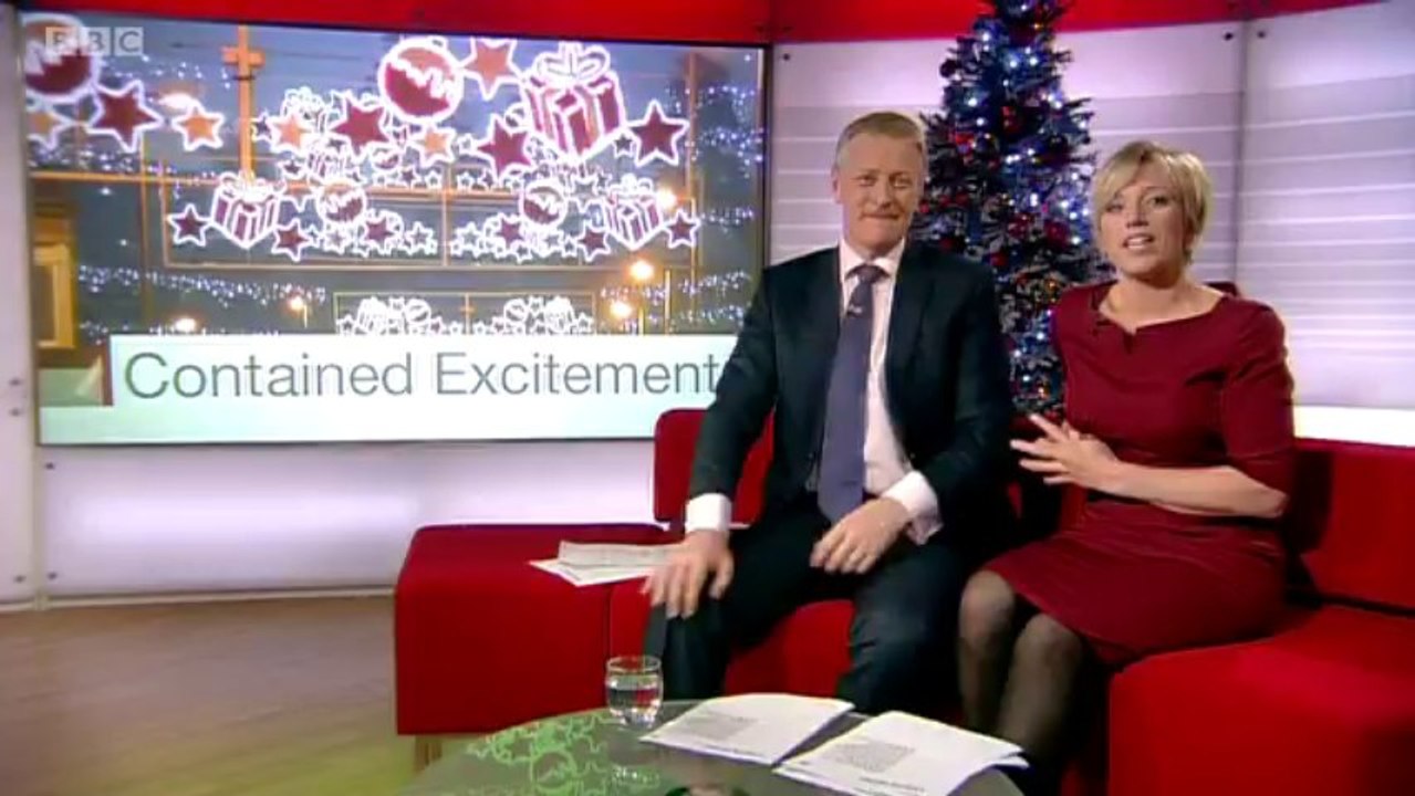 BBC South East Today - 17/12/13