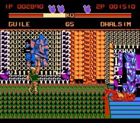 Street Blaster II Pro (NES Pirate) Fail Playthrough