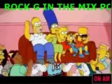 DJ ROCK G DJ VIDEO PASS MIX