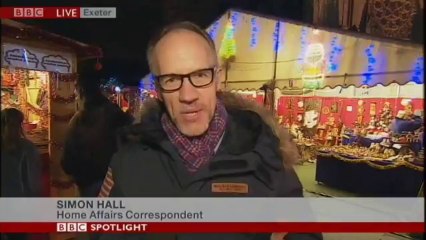 BBC Spotlight - 17/12/13