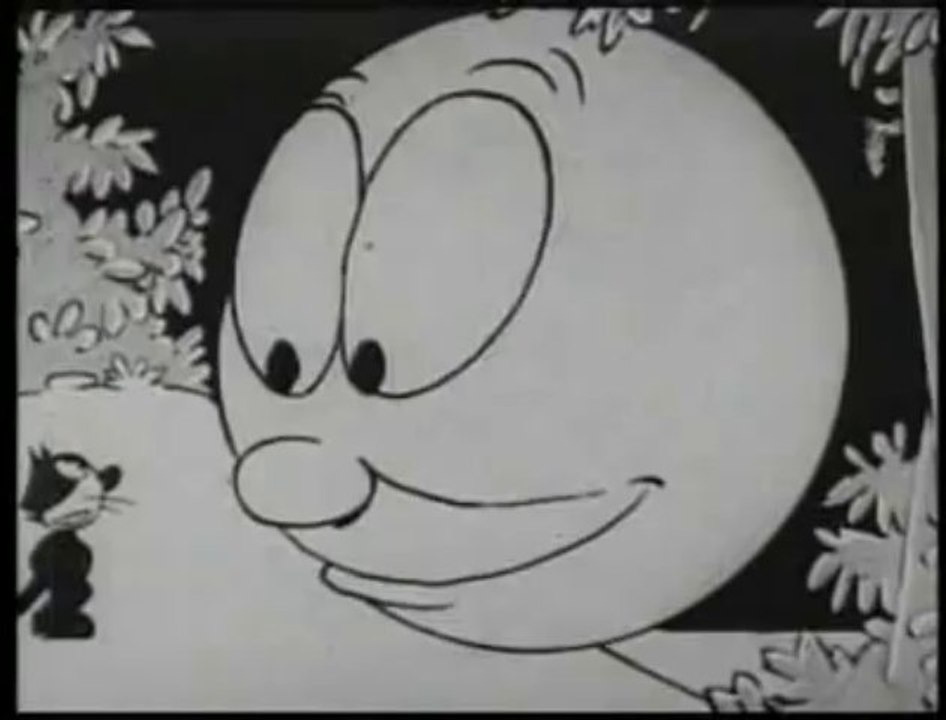 Felix the Cat - Felix Finds Out