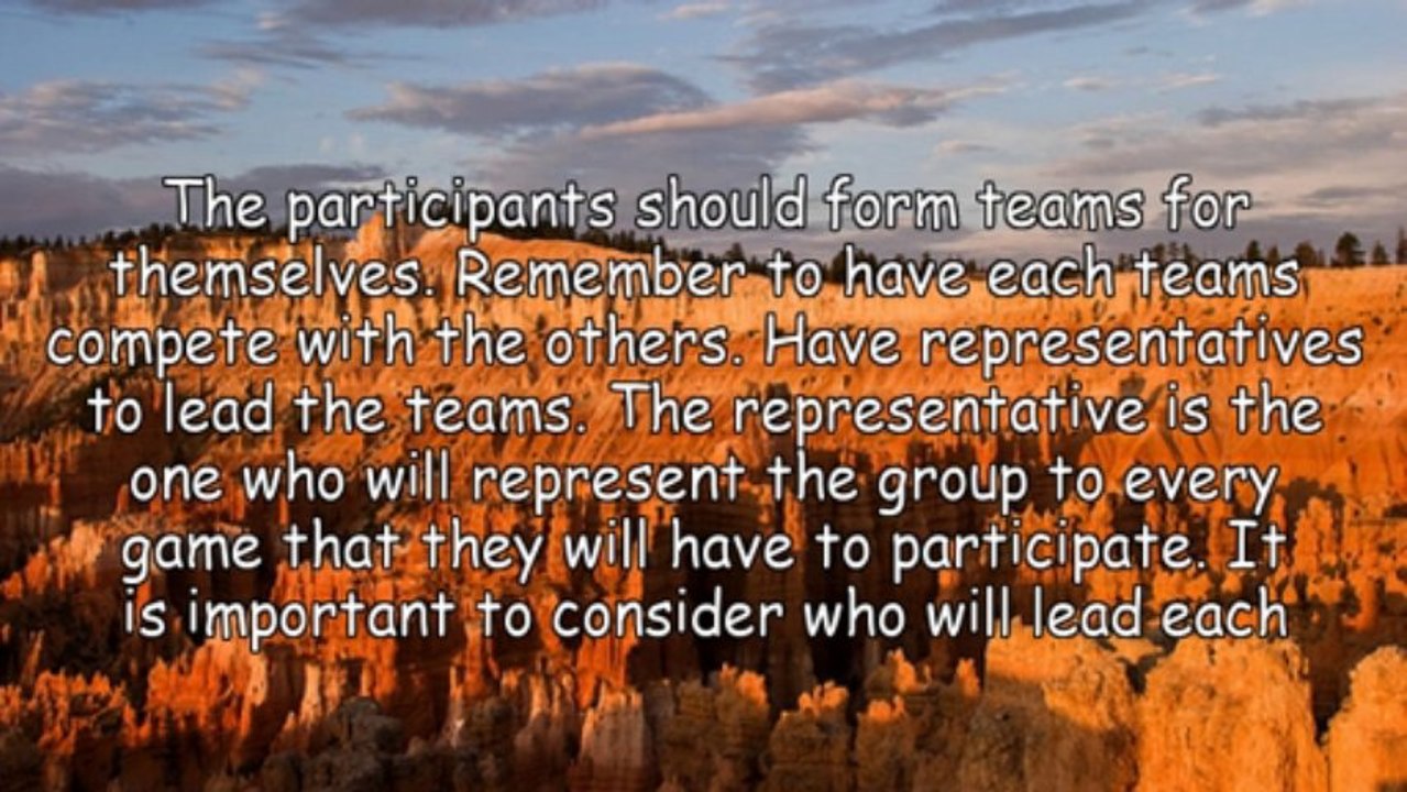 Tips In Hosting Unique Corporate Team Building Activities