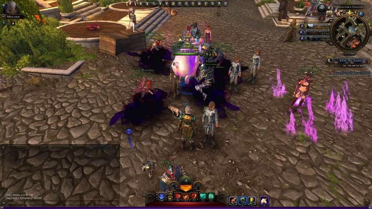 Pig Hunt in Neverwinter