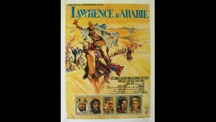 BOF Lawrence d'Arabie - Maurice Jarre - Piano Solo