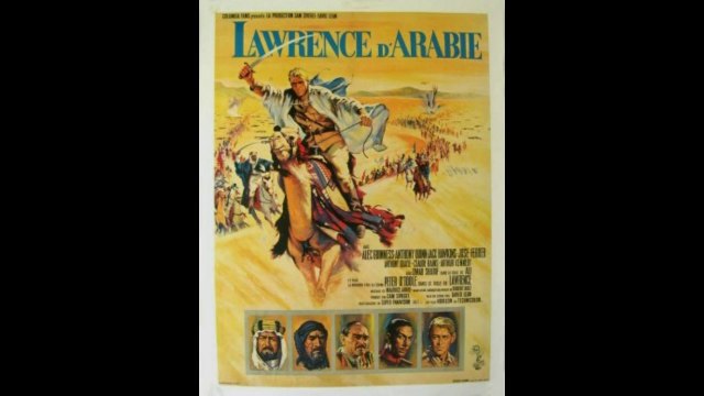 BOF Lawrence d'Arabie - Maurice Jarre - Piano Solo