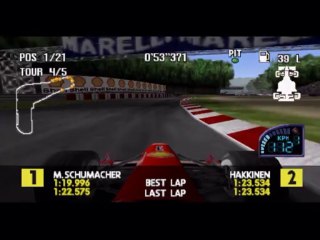 F1 Racing Championship (Ferrari) Part 13
