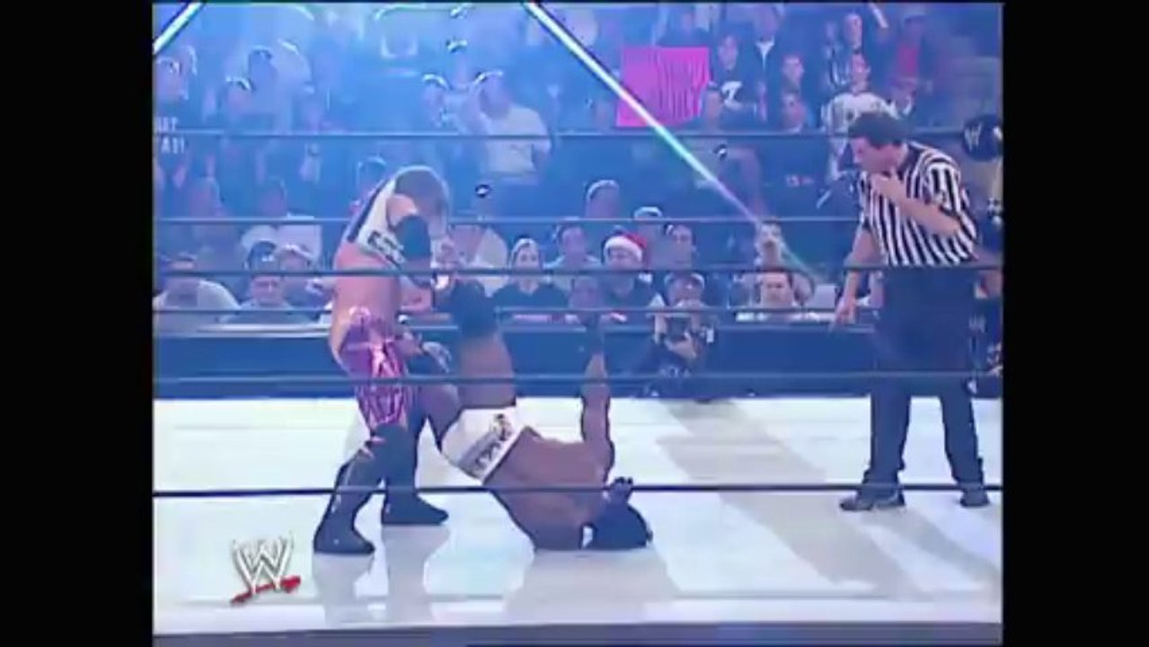 Armageddon 2002 - Fatal 4-Way World Tag Team Championship Match