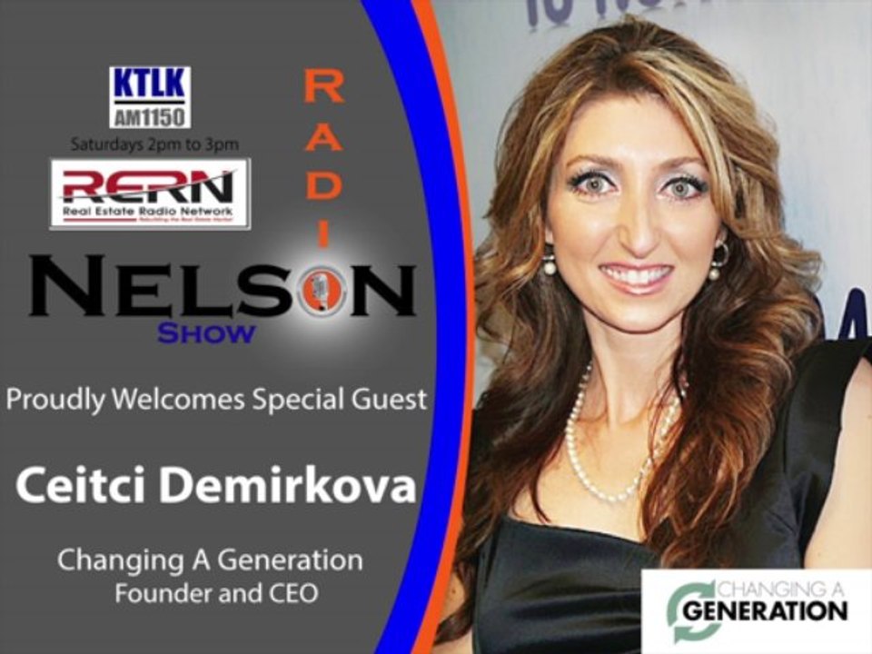 Nelson Radio with Tim Dean about Insurance Inc 12-7-13