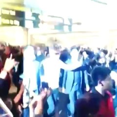 13.12.16 [Fancam ] Lee Min Ho @ Changi Airport Singapore