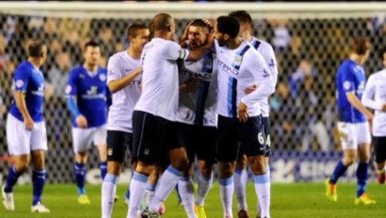 League Cup - Pellegrini salue le professionnalisme de ses joueurs