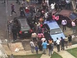 Três pessoas ficam feridas após explosão de carro em protesto em SP